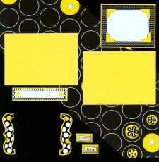 Free Scrapbook Layout Ideas