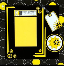 Free Scrapbook Layout Ideas