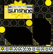 Free Scrapbook Layout Ideas
