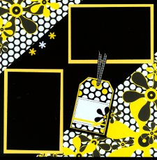 Free Scrapbook Layout Ideas