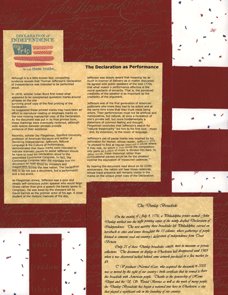 Patriotic Scrapbook Layout 2