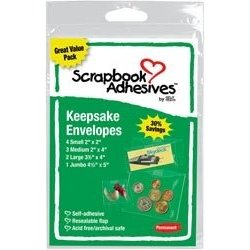 Keepsake Envelope Assortment