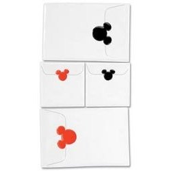 Disney Adhesive Keepsake Envelopes
