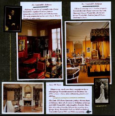 Biltmore Estate Scrapbook Layout Ideas