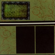 Christmas Scrapbook Layout Club Scrap