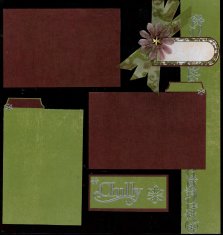 Christmas Scrapbook Layout Personal Shopper Scrapbook Kit