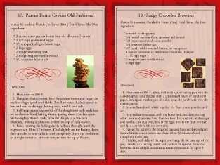 Digital Recipe Scrapbook Tutorial Digital Recipe Scrapbook Tutorial