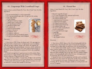 Digital Recipe Scrapbook Tutorial Digital Recipe Scrapbook Tutorial