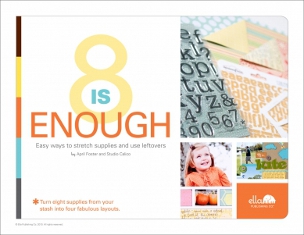 Ella Publishing - Eight is Enough Ella Publishing - Eight is Enough