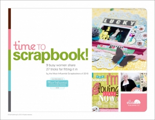 Ella Publishing - Time to Scrapbook Ella Publishing - Time to Scrapbook