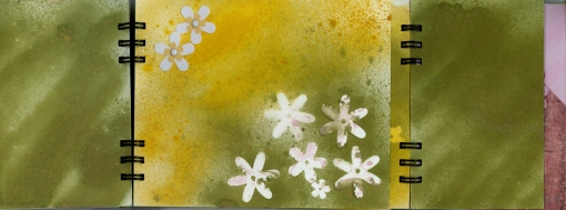 Glimmer Mist Garden Gate Album