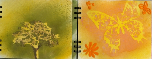 Glimmer Mist Garden Gate Album