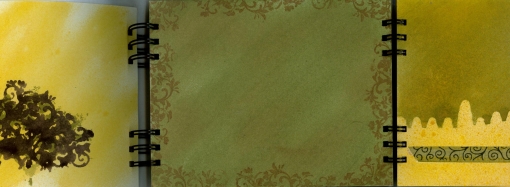 Glimmer Mist Garden Gate Album