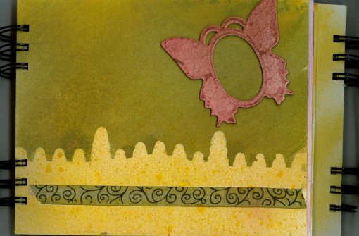 Glimmer Mist Garden Gate Album