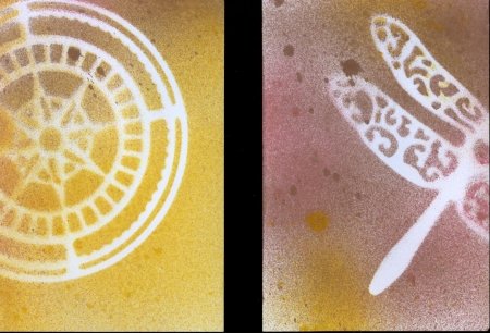 Glimmer Mist Photo Mattes