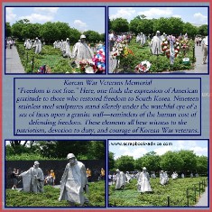 Honor Flight Scrapbook Layout for Memorial Day