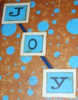 Scrapbook Page Embellishment Scrapbook Page Embellishment