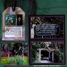 Magnolia Plantation House