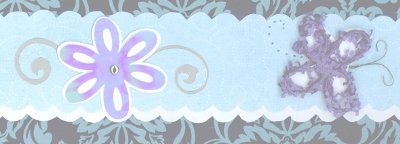 Personal Shopper Scrapbook Layouts Jan 2010