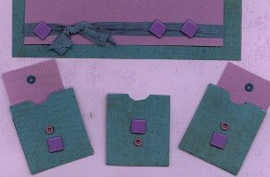 Personal Shopper Scrapbook Layout Nov 2006 Personal Shopper Scrapbook Layout Nov 2006