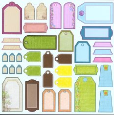 Personal Shopper Scrapbook Kit