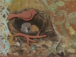 Personal Shopper Scrapbook Layout