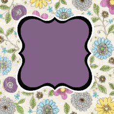 Scrapbook Layout using Post-It Craft Paper