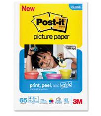 Post it Photo Paper