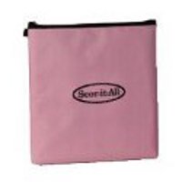 Scor-It Tote Pink Scor-It Tote Pink