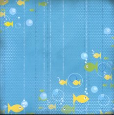 Storytellers Scrapbook Page Kit July 4