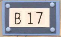 B17 Scrapbook Layout Title