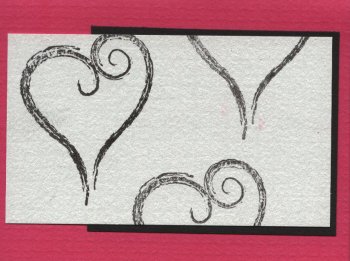 Hand Made Greeting Card