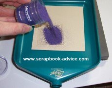 Embossing Powder for Rubber Stamp Embossing Embossing Powder for Rubber Stamp Embossing