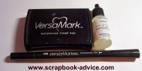 Versa Mark Supplies Versa Mark Supplies