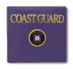 Military Coast Guard Scrapbook Album Military Coast Guard Scrapbook Album