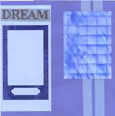 Scrapbook Layout with Scor-It