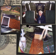 B17 Scrapbook Layout