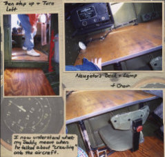 B17 Scrapbook Layout