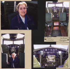 B17 Scrapbook Layout