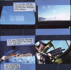 B17 Scrapbook Layout