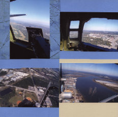 B17 Scrapbook Layout